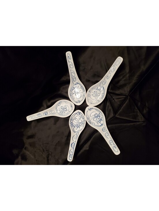 Other - Boston Warehouse Canton Express,double Happiness Spoons